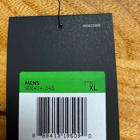 Nike polo new with tags purple men’s size xl - Picture 5 of 7